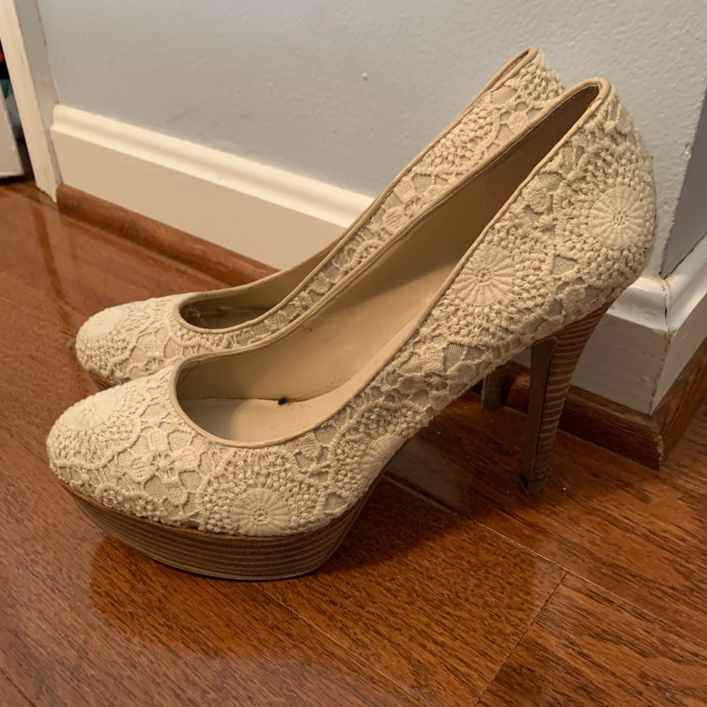 Nine West High Heels